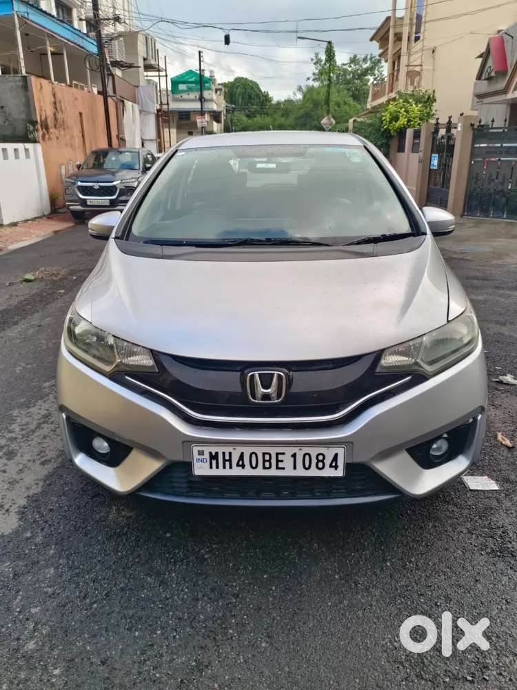 Honda Jazz [ ] 1.2 Vx I-vtec Mt, 2017, Petrol