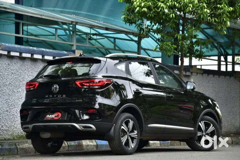 Mg Astor Zs Vti-tech Cvt Sharp, 2023, Petrol