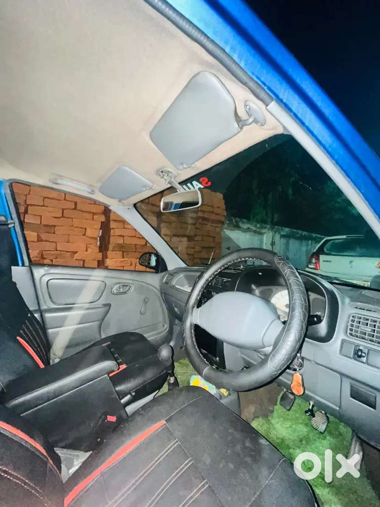 Maruti Suzuki Alto 2005