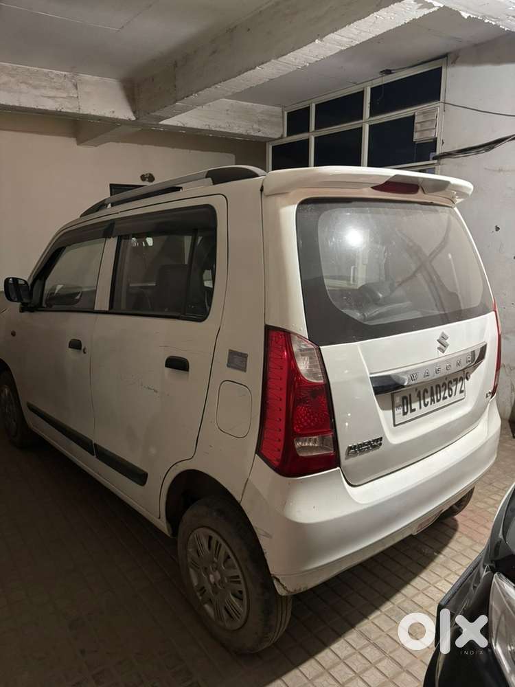 Maruti Suzuki Wagon R 1.0 Petrol 84000 Km Driven