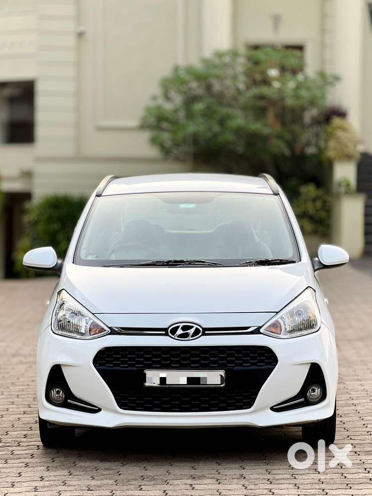 Hyundai I10 Sportz Option, 2018, Petrol