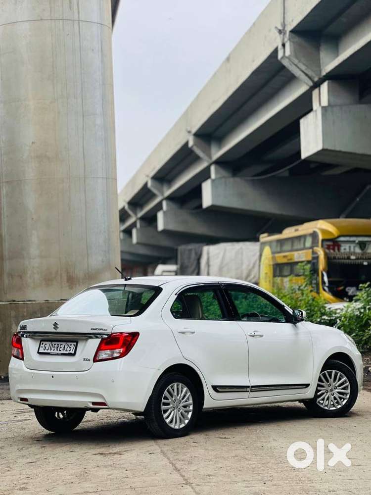 Maruti Suzuki Dzire Zdi, 2018, Diesel