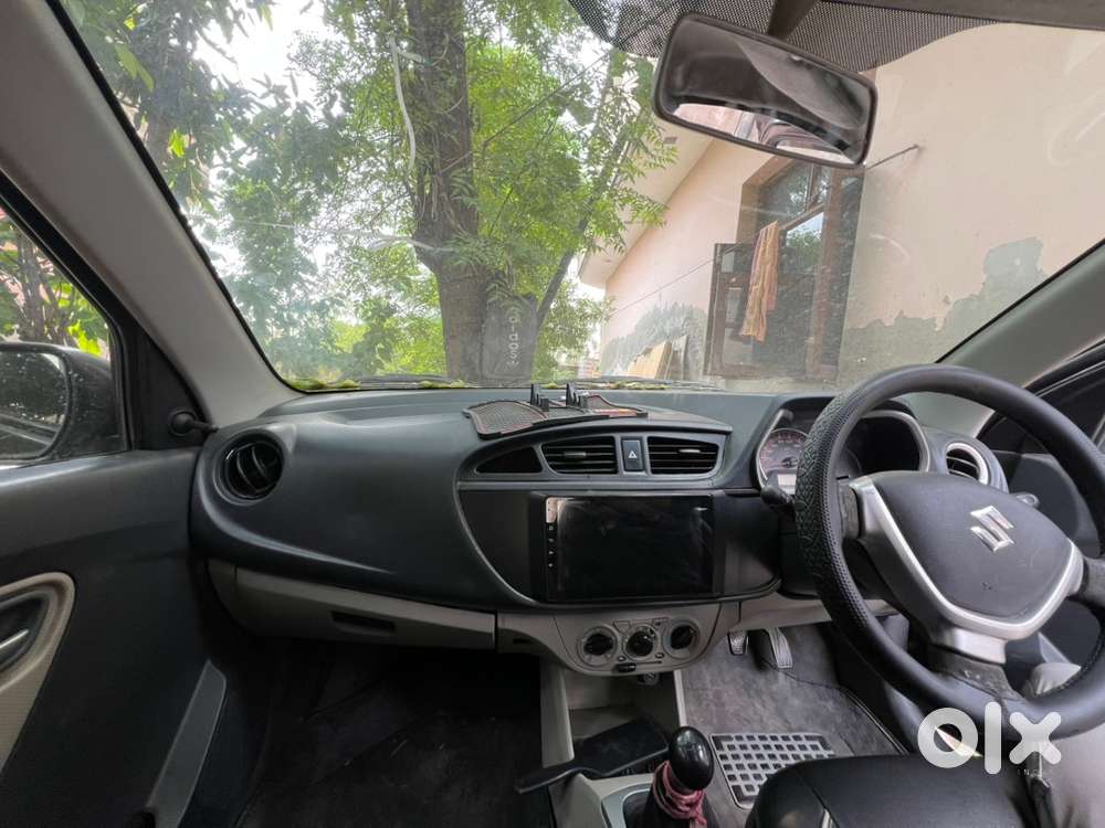 Maruti Suzuki Alto 2016