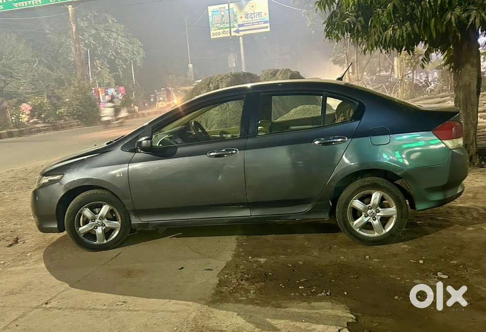 Honda City 2009 Petrol 118828 Km Driven