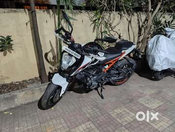 Ktm duke 250 deals olx