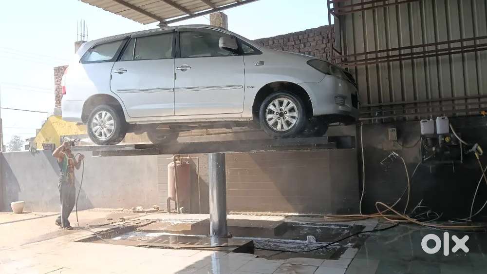 Jammu Number Innova Gud Condition