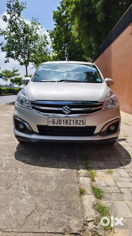 Maruti Suzuki Ertiga 1.4 Zxi Plus, 2017, Petrol