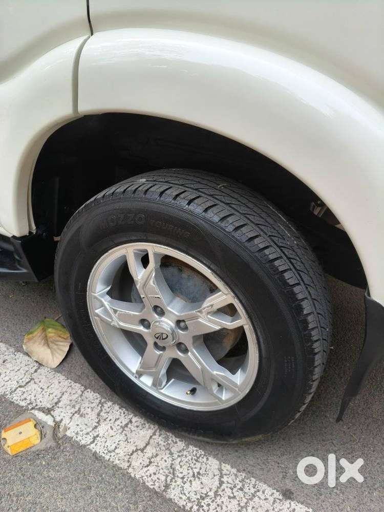 Mahindra Scorpio S10, 2017, Diesel