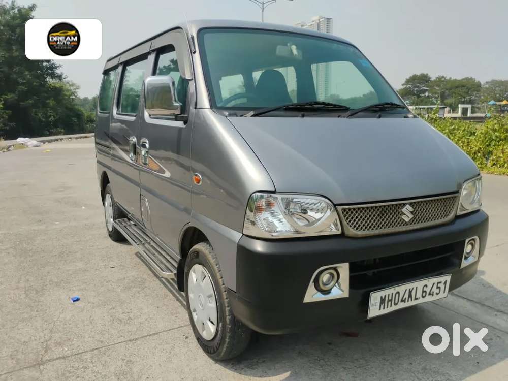 Maruti Suzuki Eeco 5 Str Ac(o) Cng, 2020, Cng & Hybrids
