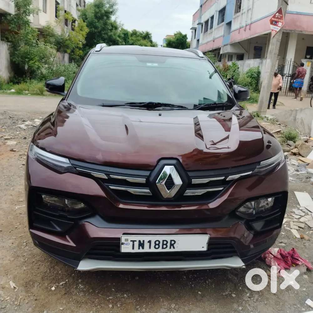 Renault Kiger 2024 Petrol Manual