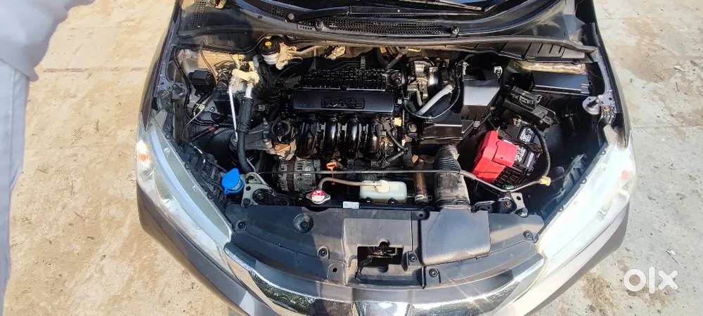 Honda City 2014 Petrol 53000 Km Driven New Tyres Sv I-vtec