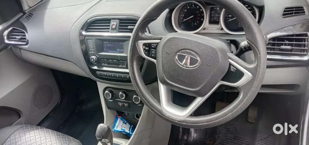 Tata Tiago 2017 Petrol Well Maintained