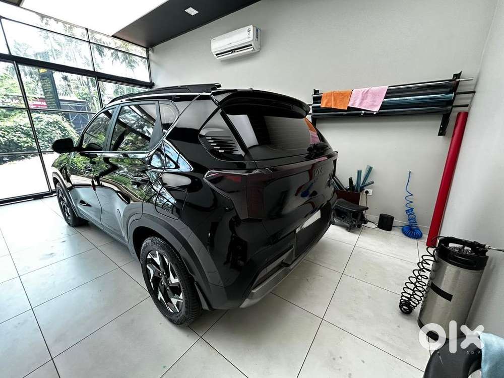 2024 Kia Sonet Gtx+ Diesel Automatic  Single Owner  Kia Service Hist