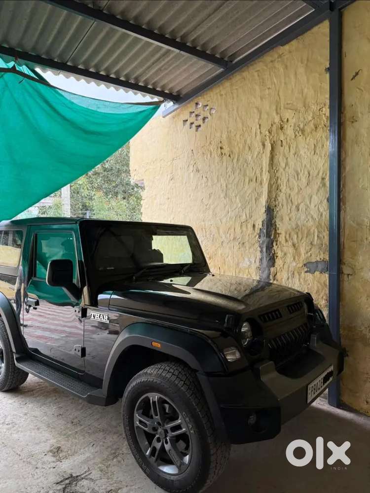 Brand New Condition Car