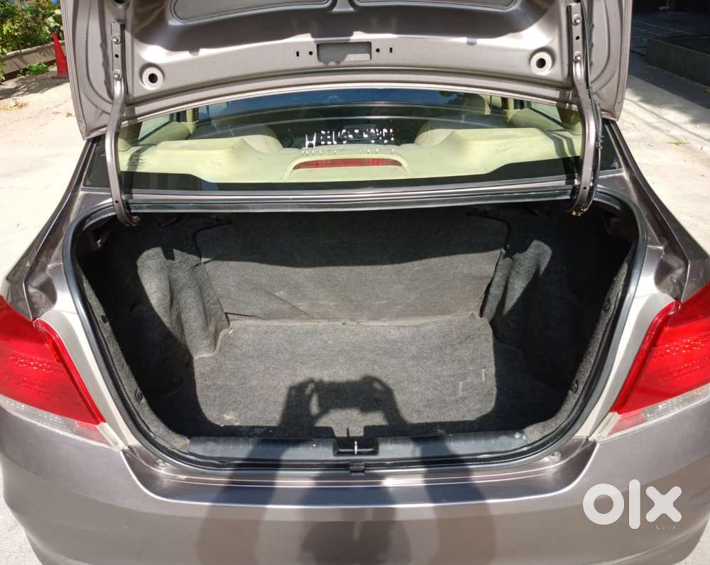 Honda Amaze 1.2 Smt I Vtec, 2015, Petrol