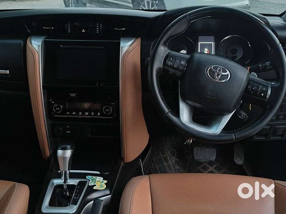 Toyota Fortuner 4x2 At 2.8 Diesel, 2017, Diesel
