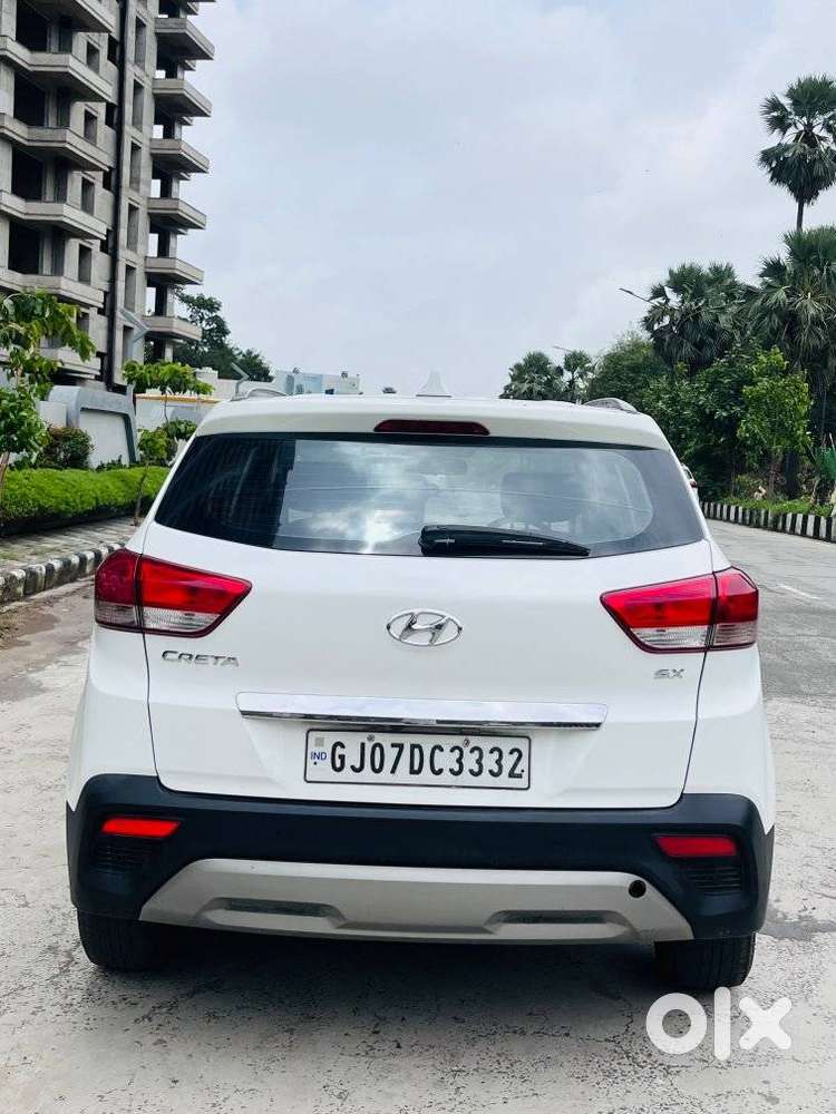 Hyundai Creta 1.6 Sx Automatic, 2019, Diesel