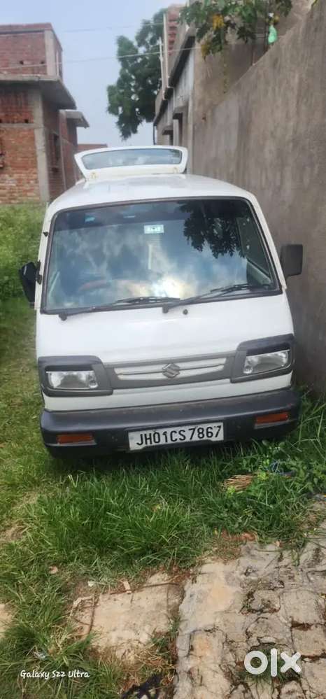 Maruti Suzuki Omni 2017