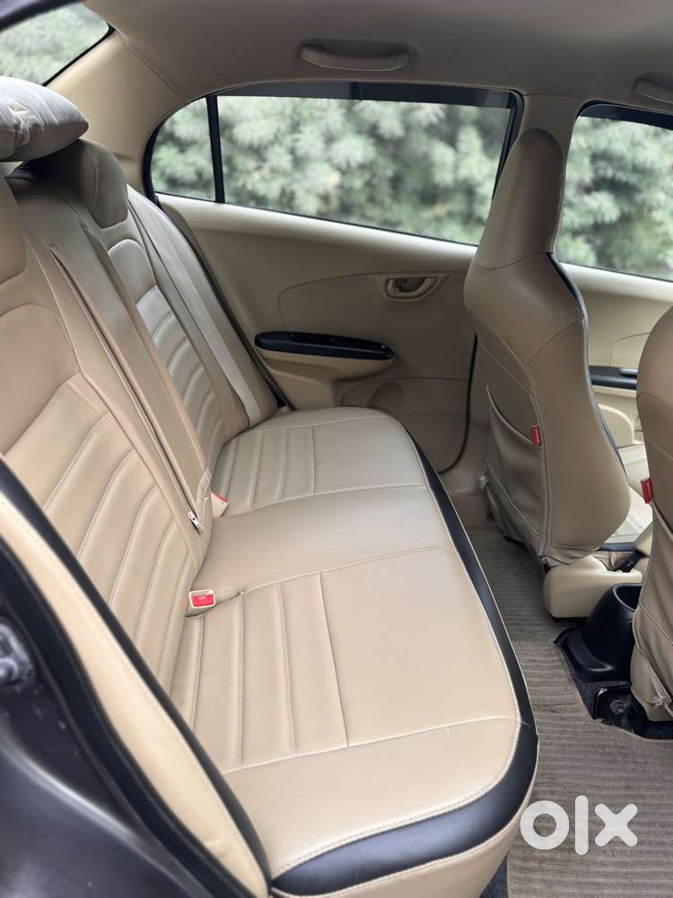 Honda Amaze 1.2 Smt I Vtec, 2017, Petrol