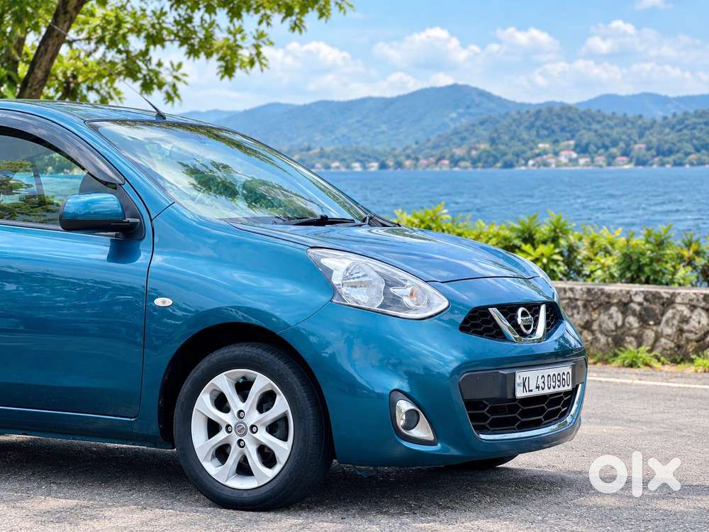 Nissan Micra Xv Cvt, 2015, Petrol