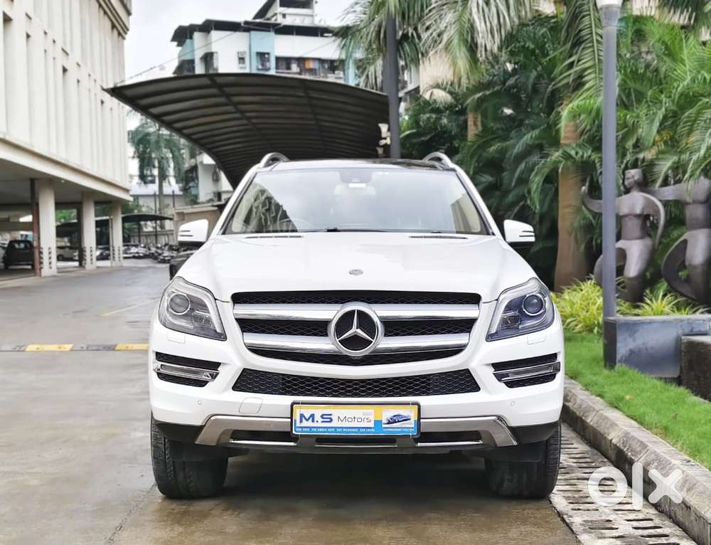 Mercedes-benz Gl-class 3.0 350 Cdi 4matic, 2015, Diesel