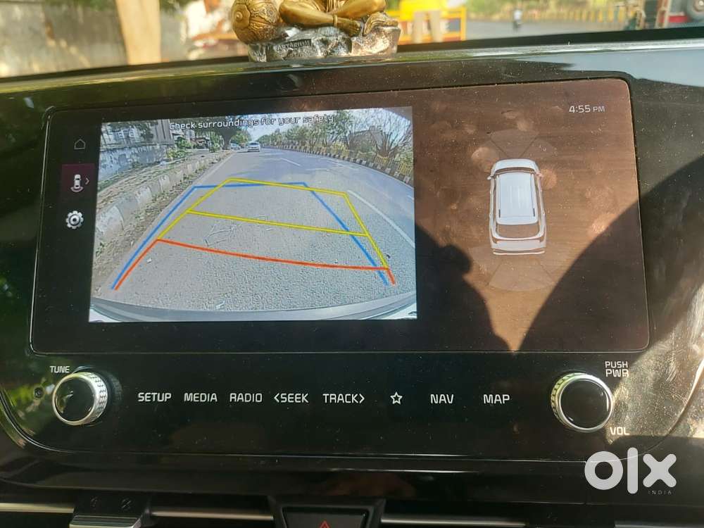 Kia Carens 1.5 Luxury Plus Turbo Dct, 2022, Petrol