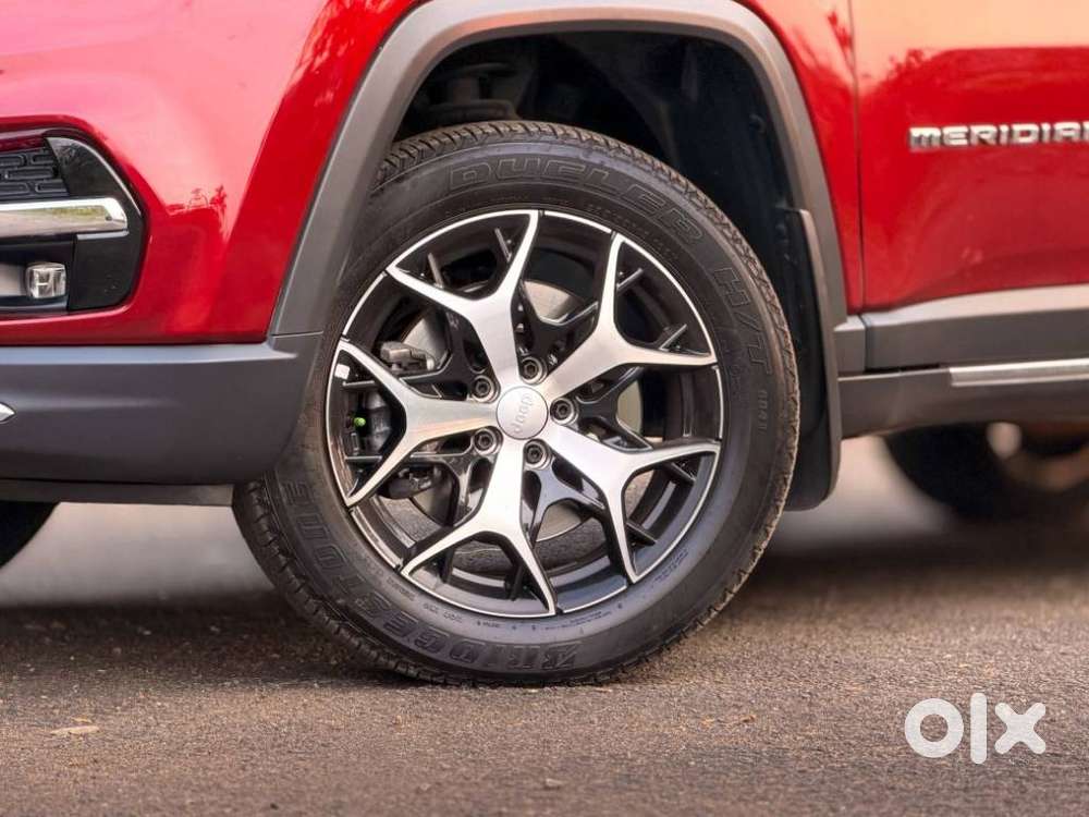Jeep Meridian Limited Opt 4x4, 2022, Diesel