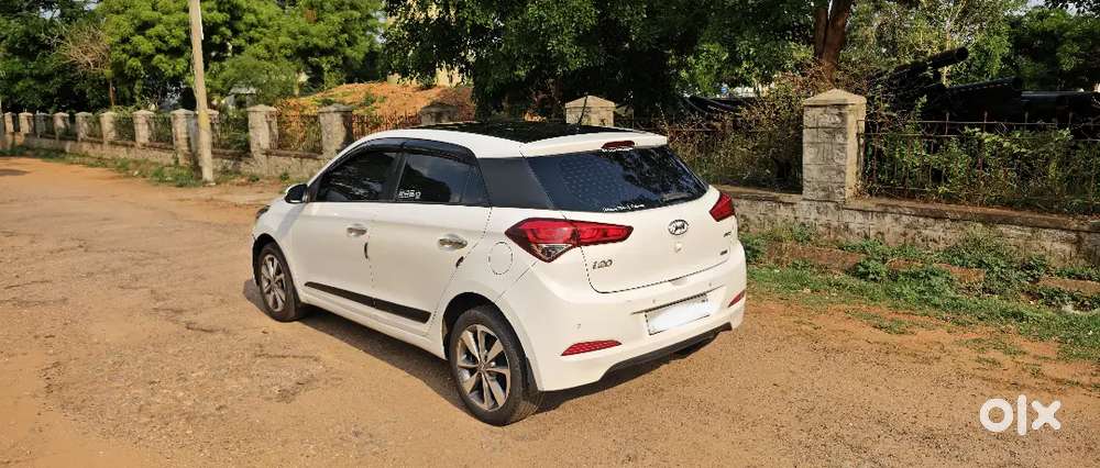 Hyundai I20 Asta (o) Push Button Start Diesel 80000km Run