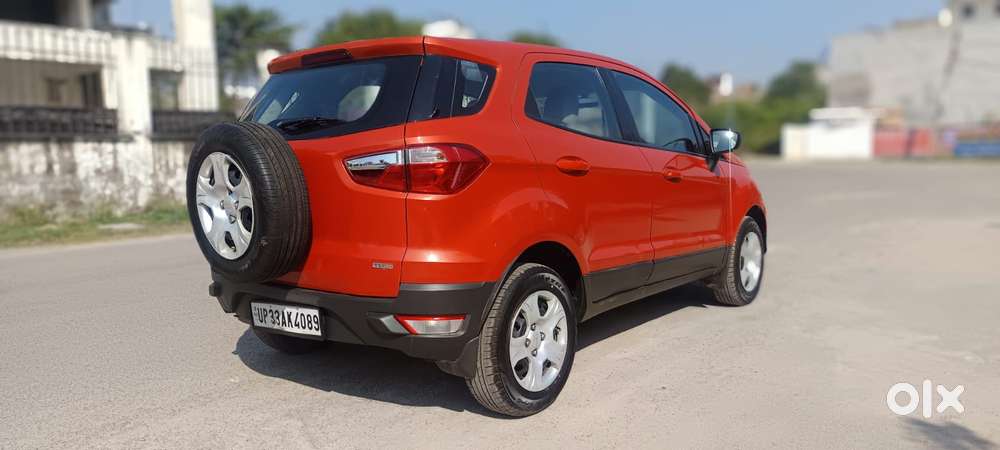 Ford Ecosport [2013-2015] 1.5 Titanium Tdci, 2015, Diesel