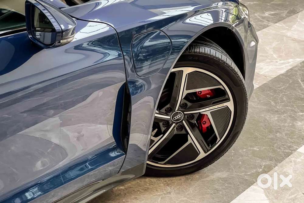 Audi E-tron Gt, 2022, Electric