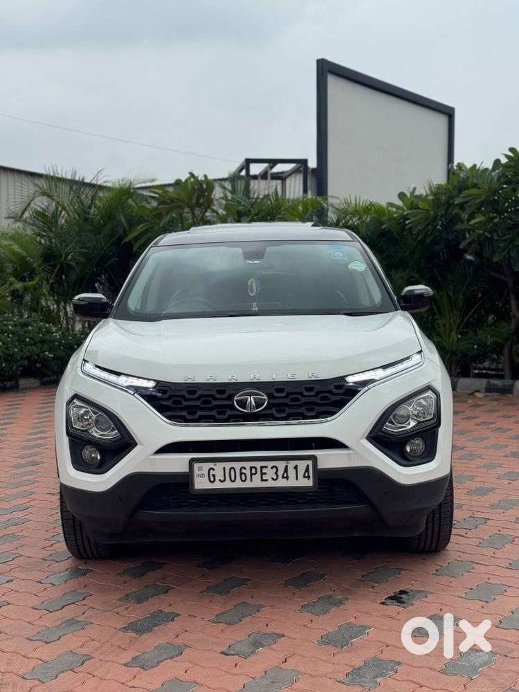 Tata Harrier Xza+, 2021, Diesel