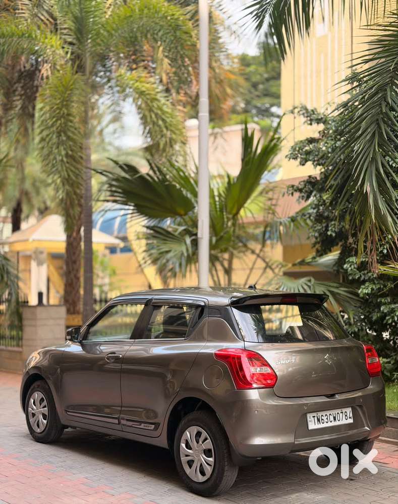 Maruti Suzuki Swift Vxi Iss Petrol, 2023, Petrol