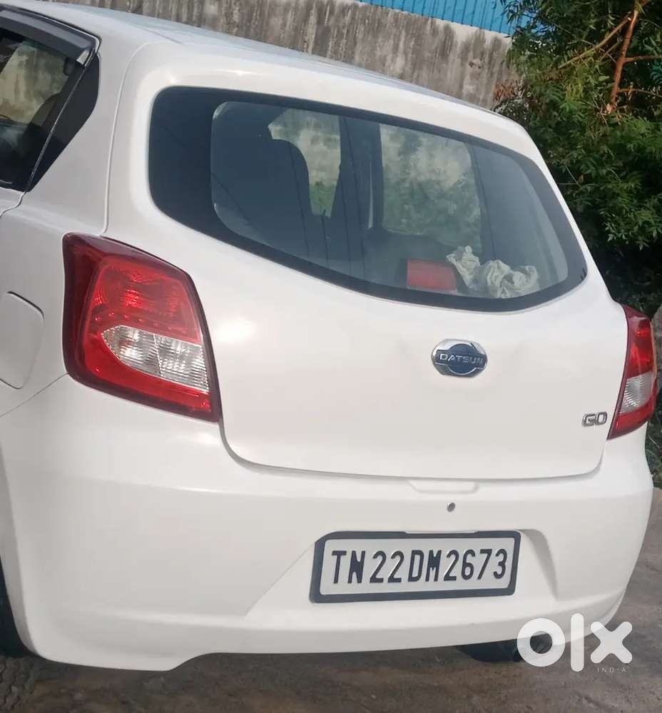 2018 Datsun Go Petrol