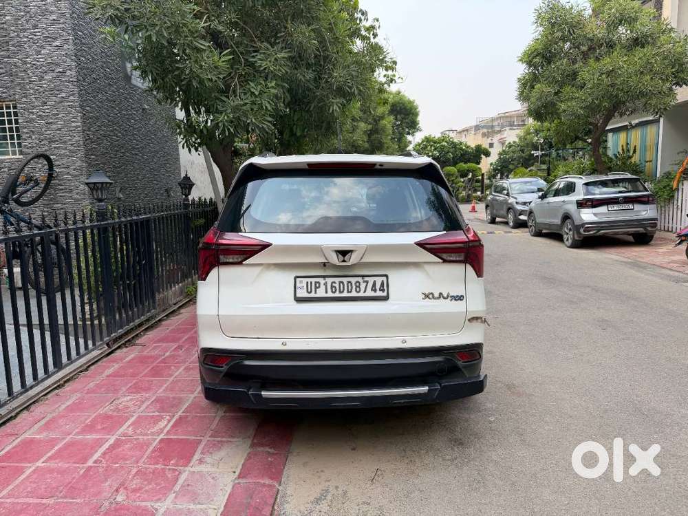 Xuv700mx Mt Petrol Extended Warranty Remaining