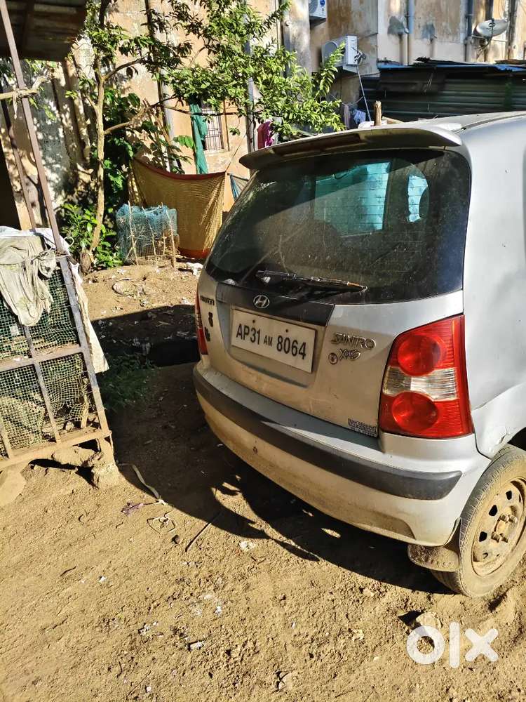 Hyundai Santro Xing Xl 2006
