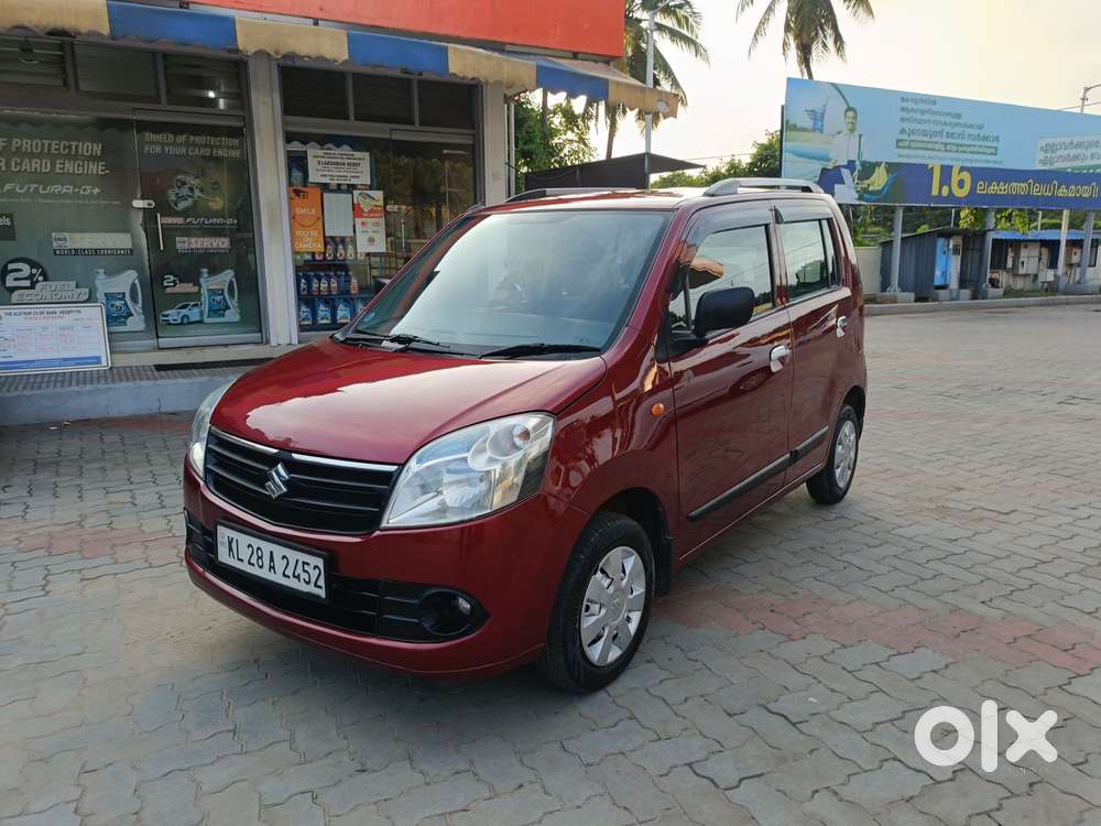 Maruti Suzuki Wagon R Lxi, 2011, Petrol