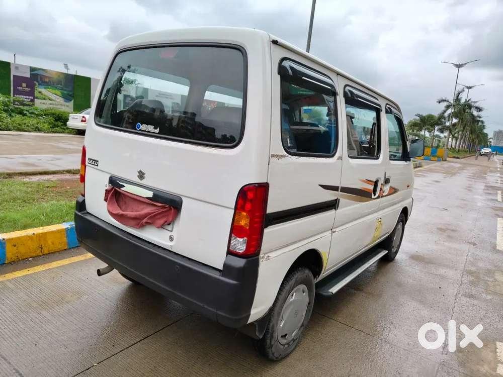 Maruti Suzuki Eeco 2022 Petrol Only 25000 Km Driven