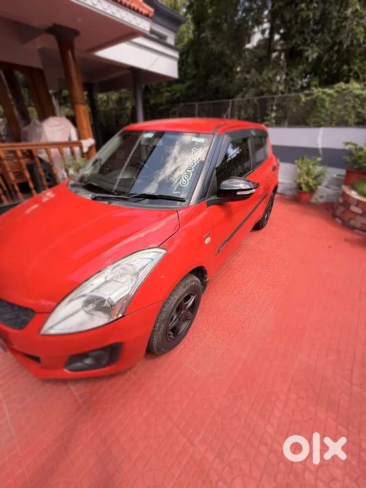 Maruti Suzuki Swift 2016