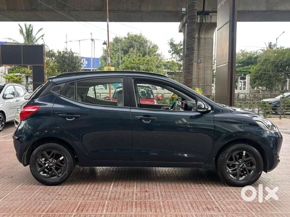 Hyundai Grand I10 Nios Amt Sportz, 2020, Petrol