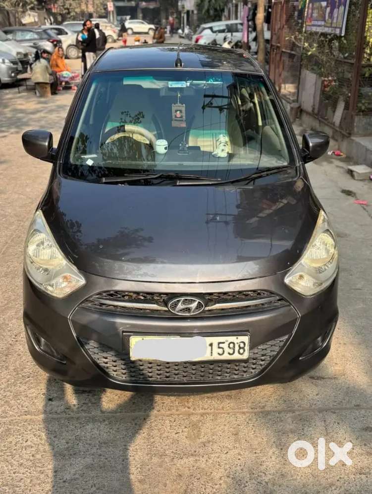 Hyundai I10 2011 Petrol Good Condition