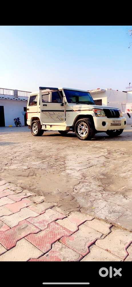 Mahindra Bolero Diesel Manual 2014