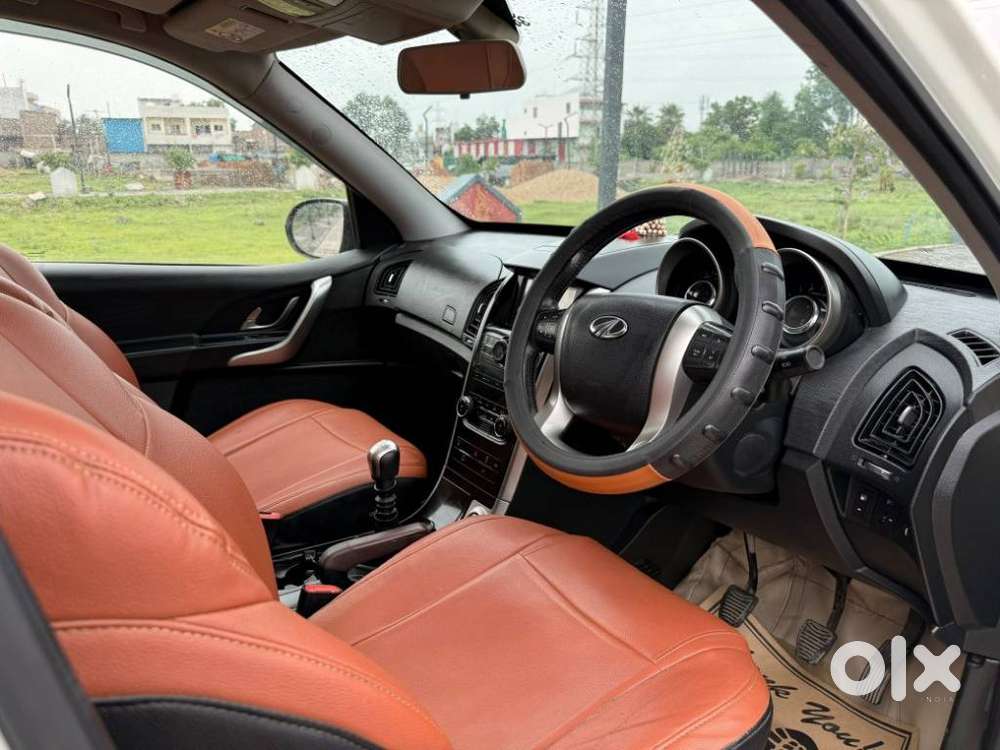 Mahindra Xuv500 W9, 2019, Diesel