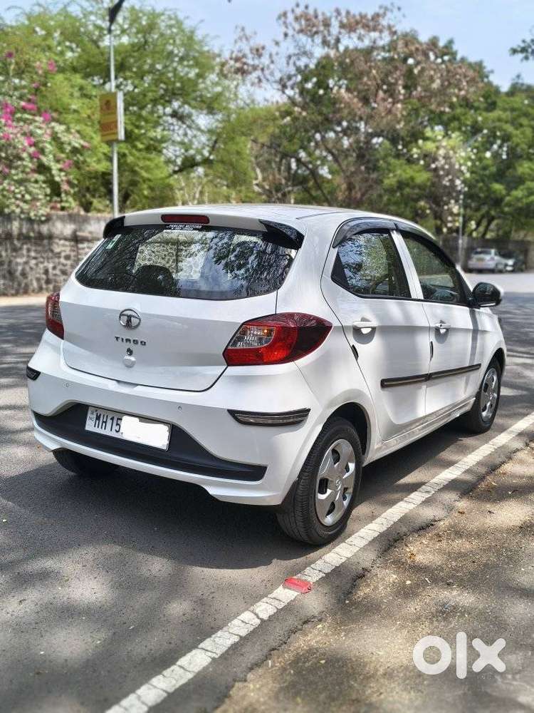 Tata Tiago 1.2 Revotron Xt (o), 2021, Petrol
