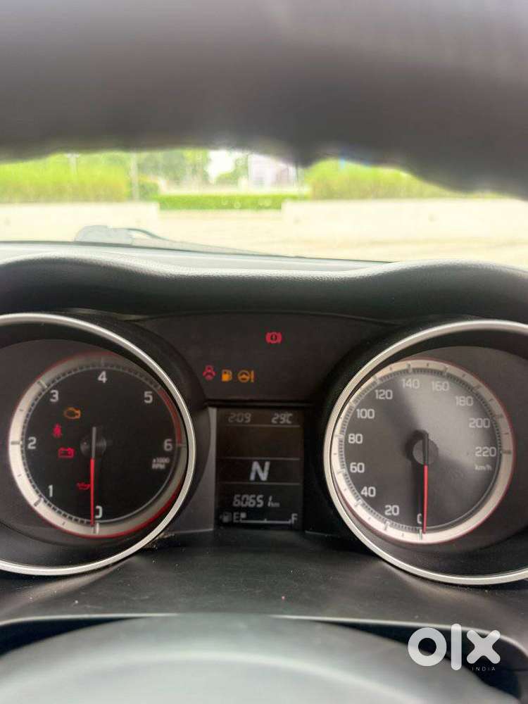 Maruti Suzuki Swift Vdi Optional, 2018, Diesel