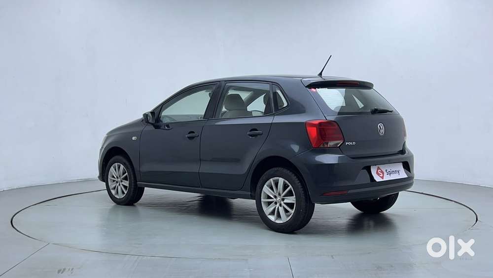 Volkswagen Polo 2009-2013 Petrol Highline 1.2l, 2014, Petrol