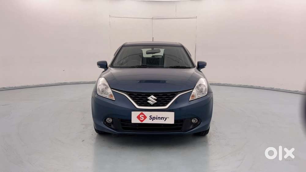 Maruti Suzuki Baleno 1.2 Zeta, 2018, Petrol