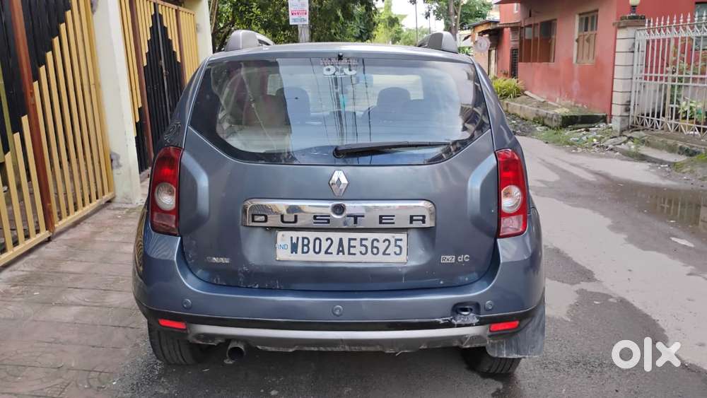 Renault Duster 110ps Diesel Rxz Awd, 2013, Diesel