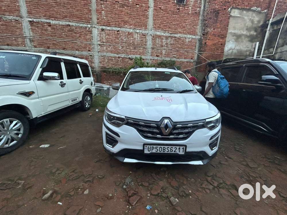 2020 Renault Triber Petrol