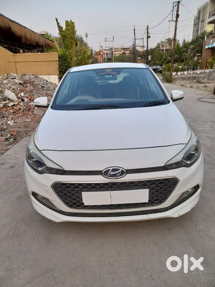 Hyundai I20 Diesel Asta Option, 2017, Diesel