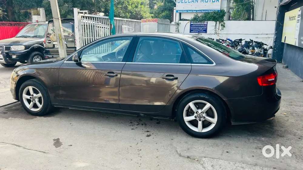 Audi A4 3.0 Tdi 2013